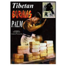 Tibetan Burning Palm