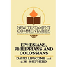 Ephesians, Philippians, and Colossians