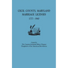 Cecil County, Maryland, Marriage Licenses, 1777-1840