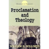 Proclamation and Theology