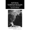 Natural Supernaturalism: Tradition and Revolution in Romantic Literature