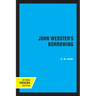 John Webster's Borrowing