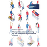 Therapeutic balance training for the treatment of parkinsons disease