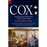 Cox: Personal Recollections of the Civil War-West Virginia, Kanawha Valley, Gauley Bridge, Cotton Mountain, South Mountain,