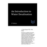 An Introduction to Water Desalination
