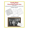 Family Maps of Winneshiek County, Iowa
