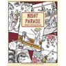 Night Parade: Yokai Coloring Book