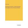 Concerning Vaccination. A Critical Exposition of the Subject for Non-Professional Readers