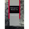 Shakespeare's Metrical Art