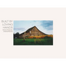 Built By Loving Hands: The Barn Photography of Marilyn Brummet
