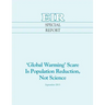 'Global Warming' Scare Is Population Reduction, Not Science