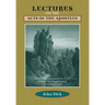 Lectures on the Acts of the Apostles