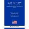 Hazard Mitigation Planning and Hazard Mitigation Grant Program (US Federal Emergency Management Agency Regulation) (FEMA) (2018 Edition)