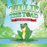 Tillie the Toad(with big red lips)