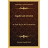 Sagebrush Dentist: As Told by Dr. Will Frackelton