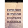 Spirit-Filled Teaching