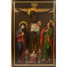 Sacrifice on the Cross in the Named of White Supremacy and Greed