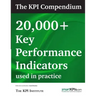 The KPI Compendium: 20,000 Key Performance Indicators used in practice