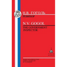 Gogol: Government Inspector