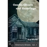 Ozarks Ghosts and Hauntings