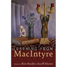Learning from MacIntyre