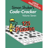 Simon Shuker's Code-Cracker Volume Seven (Large Print Edition)