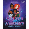 Aza Comics Can You Keep A Secret? [Cyberpunk Edition]