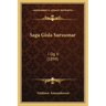 Saga Gisla Surssonar: I Og II (1899)