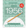 Born in 1956: Your Life in Wordsearch Puzzles