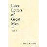 Love Letters Of Great Men