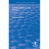 A Critical Edition of John Beadle's a Journall or Diary of a Thankfull Christian