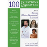 100 Questions & Answers about Bipolar (Manic-Depressive) Disorder