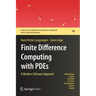 Finite Difference Computing with Pdes: A Modern Software Approach