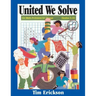 United We Solve: 116 Math Problems for Groups