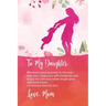 To my daughter, Wherever your journey in life may take you, I pray you will always be safe. Enjoy the ride and never forget your way back home.: Perfe