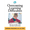 Overcoming Learning Difficulties