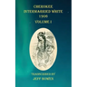 Cherokee Intermarried White 1906 Volume I