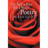 I'm Not a Poet But I Write Poetry: Poems from My Autistic Mind