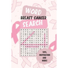 Breast Cancer Word Search