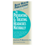 User's Guide to Preventing & Treating Headaches Naturally