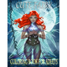 Cute Fairy: Coloring book for adults - Beautiful Fairies, Elves, Warriors, Trolls, Magical Pixies, Women Portraits