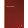 Manual of Mineralogy