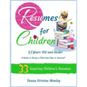 Resumes for Children - 17 Years Old and Under