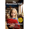 Adee's Red Blanket (OpenDyslexic Font): The Homestead Kids