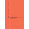 Code of Federal Regulations Title 30, Mineral Resources, Parts 700-End, 2017