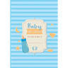 Baby Daily Tracker: Infant Daily Logs for Nanny, Perfect For New Parents or Nannies, Record Sleep, Feed, Diapers, Activities and Supplies Needed