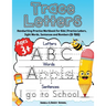 Trace Letters: Alphabet Handwriting Practice Workbook for Kids Trace Letters of the Alphabet, Sight Words & Sentences Preschool Writing Workbook with