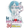 Hunter X Hunter, Vol. 34: Battle to the Death