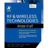 RF and Wireless Technologies: Know It All [With CDROM]