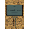 The Moravian Graveyards at Nazareth, Pa., 1744-1904
